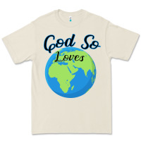 Bone God So Loves Premium Tee - Bettercallsaul