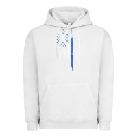 Pigment Lunar Rock Scottish American Flag Combo Scotland USA Saltire Gift Urban Hoodie - trangStudio