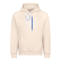Sandshell Scottish American Flag Combo Scotland USA Saltire Gift Urban Hoodie - trangStudio