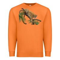 Carrot florida panther Premium Sweatshirt - BarkalooDesign