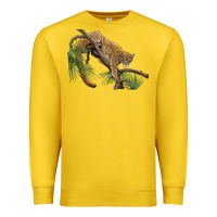 Lemon florida panther Premium Sweatshirt - BarkalooDesign
