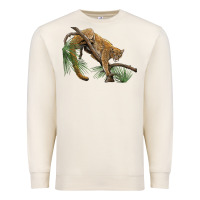 Sandshell florida panther Premium Sweatshirt - BarkalooDesign