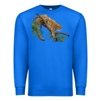 True Royal florida panther Premium Sweatshirt - BarkalooDesign