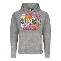 Cloud Rock One hip Lunch Lady Easter Day Vintage Hoodie - CowGirlArtShop