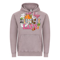 Vintage Zinc One hip Lunch Lady Easter Day Vintage Hoodie - CowGirlArtShop
