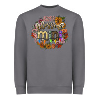 Storm blessed mini Heavyweight Sweatshirt - SublimationCraftShop