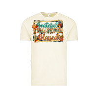 Vintage Arctic thankful grateful blessed Vintage Tee - CowGirlArtShop