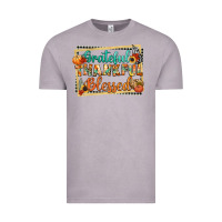 Vintage Zinc thankful grateful blessed Vintage Tee - CowGirlArtShop