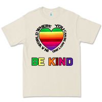 Bone In A World Where You Can Be Anything Be Kind Premium Tee - Bettercallsaul