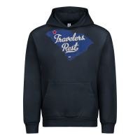 Navy travelers rest south carolina sc map Urban Hoodie - trangStudio