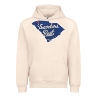 Sandshell travelers rest south carolina sc map Urban Hoodie - trangStudio