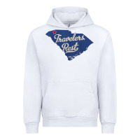White travelers rest south carolina sc map Urban Hoodie - trangStudio