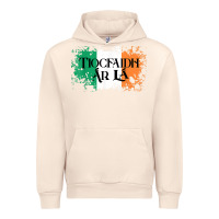 Sandshell Tiocfaidh Ar La Vintage Ireland Irish Flag Gifts For Men Urban Hoodie - trangStudio