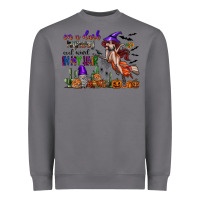 Storm on a dark highway cool wind in my hair Heavyweight Sweatshirt - SublimationCraftShop