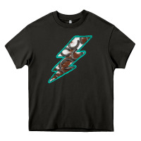 Asphalt Horseshoe Lightning Heavy Core Tee - Bettercallsaul