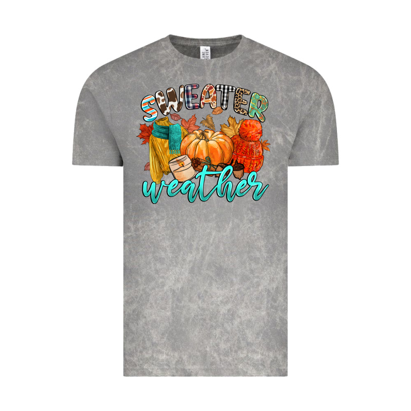 Weather Vintage Tee by CowGirlArtShop | Teevron