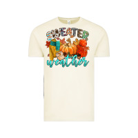 Vintage Arctic weather Vintage Tee - CowGirlArtShop
