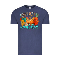Vintage Denim weather Vintage Tee - CowGirlArtShop