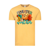 Vintage Mustard weather Vintage Tee - CowGirlArtShop