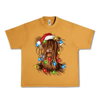 Peanut Butter christmas heifer cow gnome Urban Heavy Tee - CowGirlArtShop