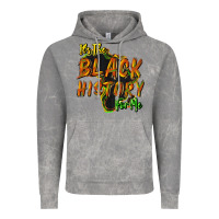 Cloud Rock It's the black history for me Vintage Hoodie - HowdyJamesFarm