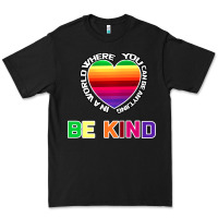 Black In A World Where You Can Be Anything Be Kind Shirt Premium Tee - Bettercallsaul