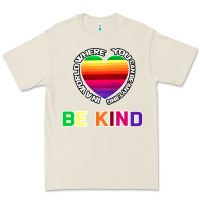 Bone In A World Where You Can Be Anything Be Kind Shirt Premium Tee - Bettercallsaul
