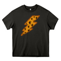 Asphalt Sunflower Lightning Heavy Core Tee - Bettercallsaul