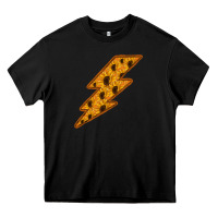 Black Sunflower Lightning Heavy Core Tee - Bettercallsaul