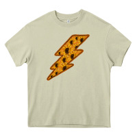 Mossy Sunflower Lightning Heavy Core Tee - Bettercallsaul
