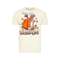 Vintage Arctic its the season baseball Vintage Tee - CowGirlArtShop