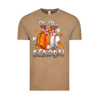 Vintage Coffee its the season baseball Vintage Tee - CowGirlArtShop