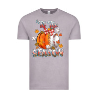Vintage Zinc its the season baseball Vintage Tee - CowGirlArtShop