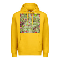 Lemon The Grinch Seamless Premium Hoodie - CowhideDigitalArt