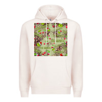 Pale Pink The Grinch Seamless Premium Hoodie - CowhideDigitalArt