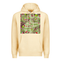 Pina Colada The Grinch Seamless Premium Hoodie - CowhideDigitalArt