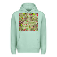 Seafoam The Grinch Seamless Premium Hoodie - CowhideDigitalArt