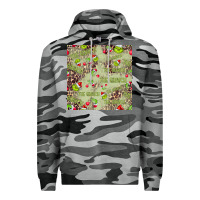 Slate Camo The Grinch Seamless Premium Hoodie - CowhideDigitalArt