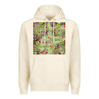 Tofu The Grinch Seamless Premium Hoodie - CowhideDigitalArt