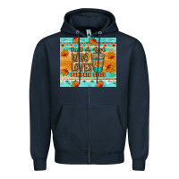 Navy just a girl who loves pumpkin spice tumbler Zipper Hoodie - Artiststas