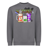 Storm Drink Up Witches Heavyweight Sweatshirt - CowhideDigitalArt