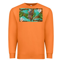 Carrot koala cup Premium Sweatshirt - BarkalooDesign