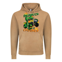 Vintage Camel Shamrock crusher St. Patrick's Day Vintage Hoodie - CowGirlArtShop