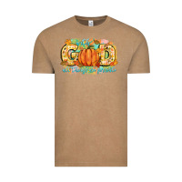 With God All Things Are Possible Vintage Tee | Teevron
