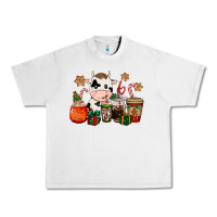 Lunar Rock cow coffee cups christmas Urban Heavy Tee - CowGirlArtShop