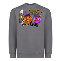 Storm Fab Boo Lous Heavyweight Sweatshirt - CowhideDigitalArt