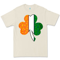 Bone Shamrock Boobs St Patrick's Day design Premium Tee - Bettercallsaul