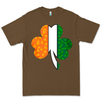 Cacao Shamrock Boobs St Patrick's Day design Premium Tee - Bettercallsaul