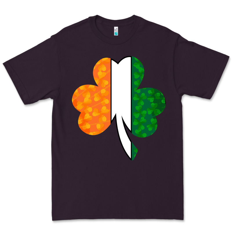 Shamrock Boobs St Patrick's Day Design Premium Tee by Bettercallsaul | Teevron