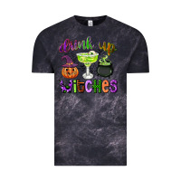 Cloud Black drink up witches Vintage Tee - CowGirlArtShop